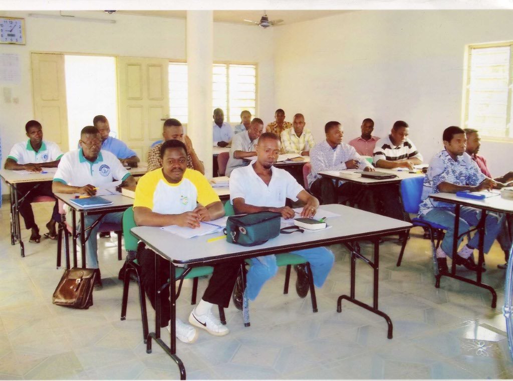 Theological Education